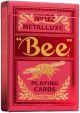 Játékkártyák Bee MetalLuxe