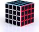 Qiyi SpeedCube 4x4x4 kocka - QiYuan S3 Fekete